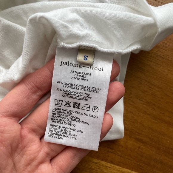 Paloma Wool Souvenir tee - Picture 6 of 6